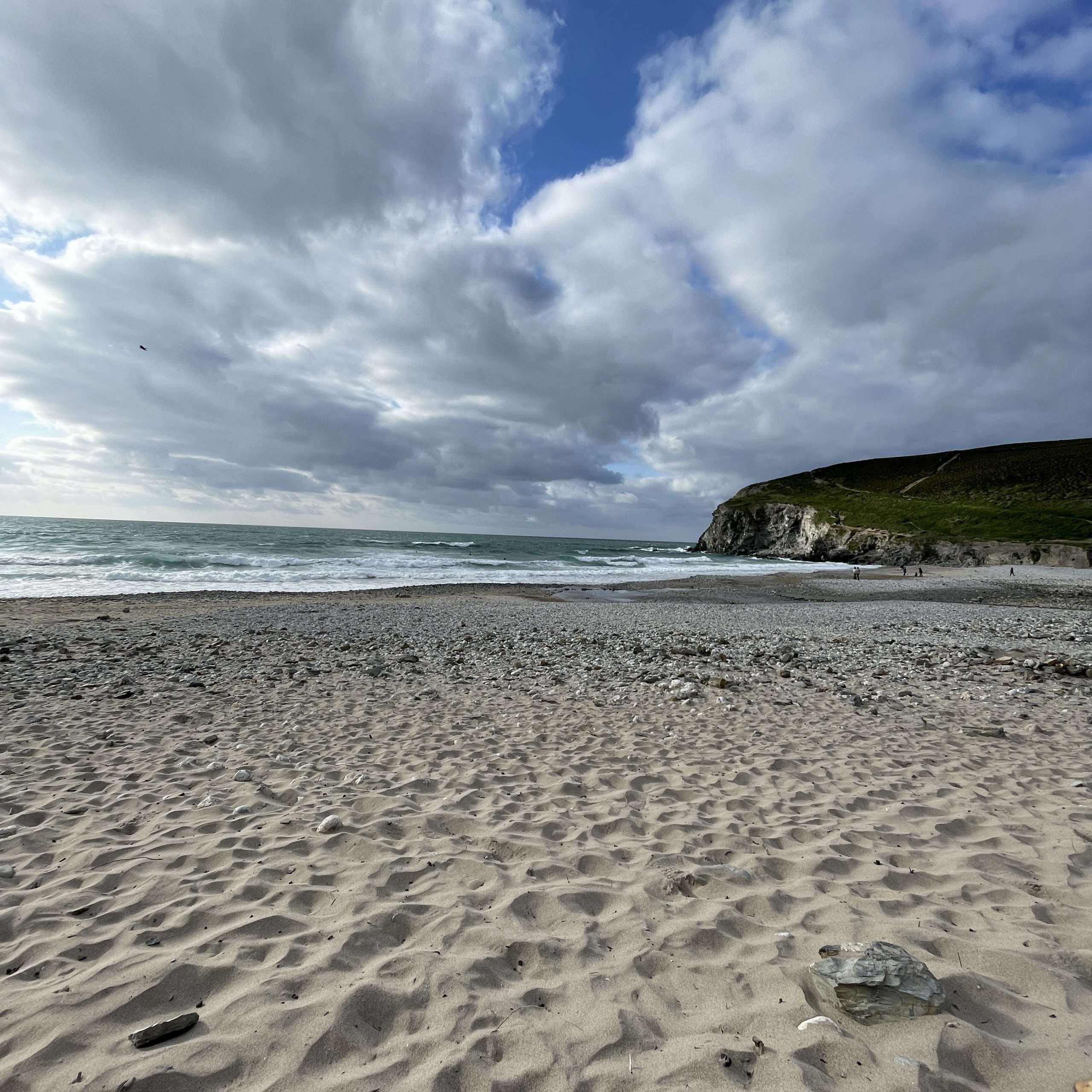 Porthtowan Beach